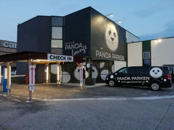 Panda Parken