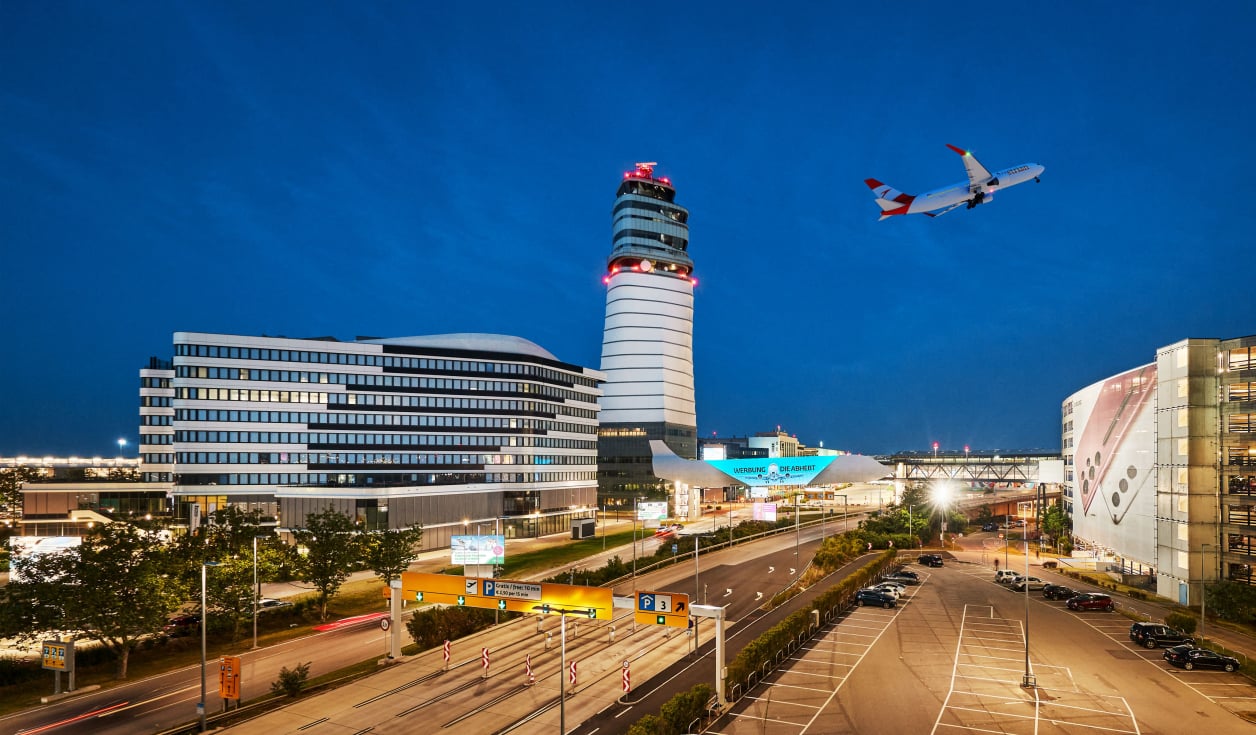 letisko Viedeň Schwechat