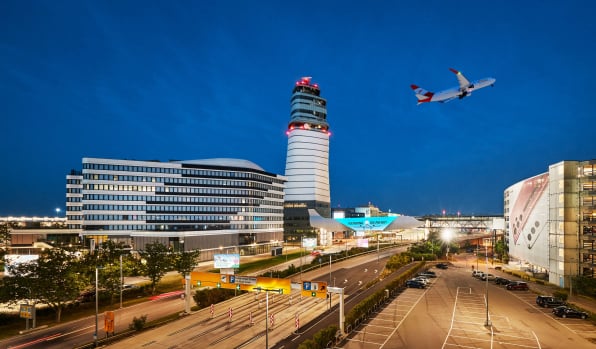 Vienna airport